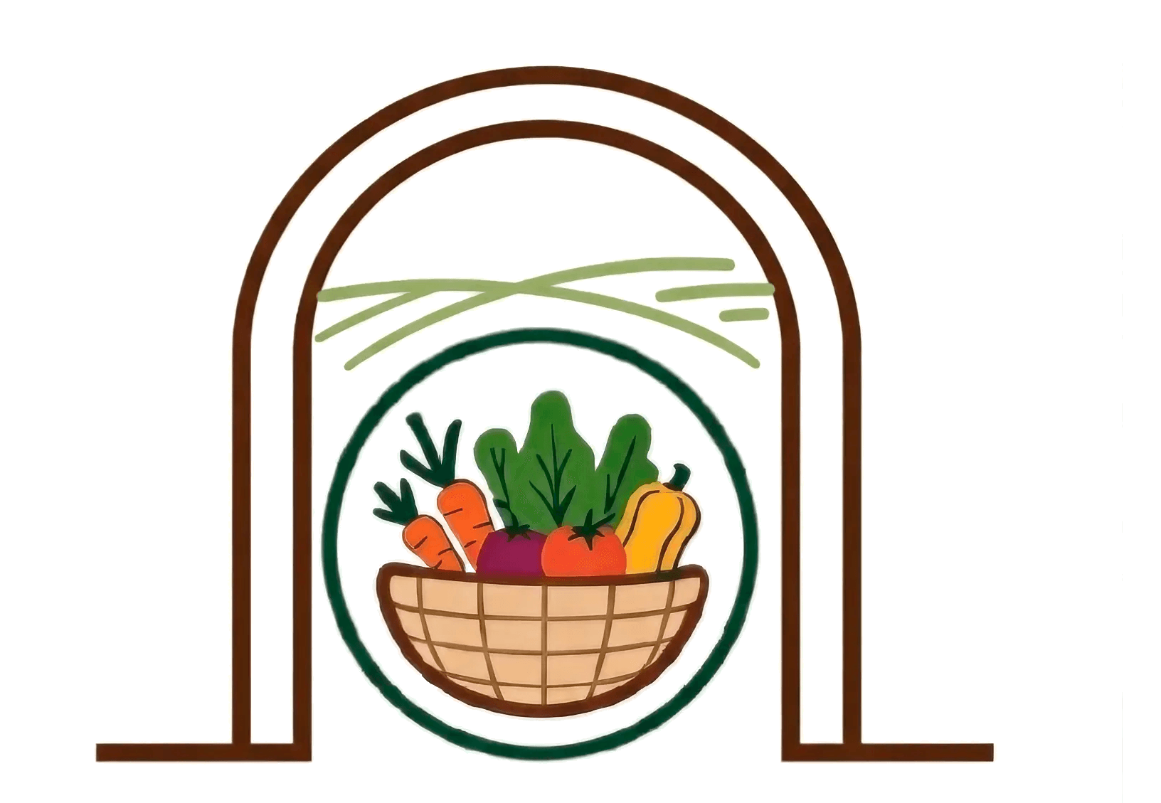 Símbolo Feira na Porta